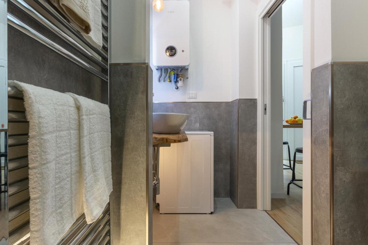 Apartamento Casa Melo Mini House Bolonia Exterior foto